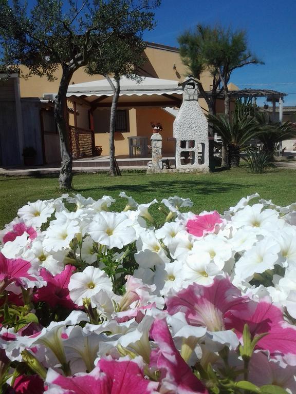 Kamarina Land Bed and Breakfast Santa Croce Camerina Εξωτερικό φωτογραφία