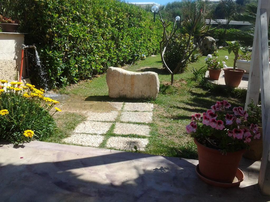 Kamarina Land Bed and Breakfast Santa Croce Camerina Εξωτερικό φωτογραφία