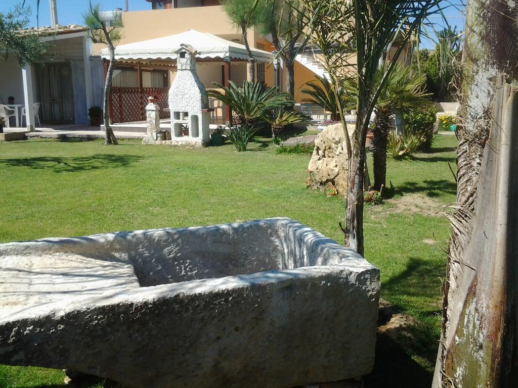 Kamarina Land Bed and Breakfast Santa Croce Camerina Εξωτερικό φωτογραφία