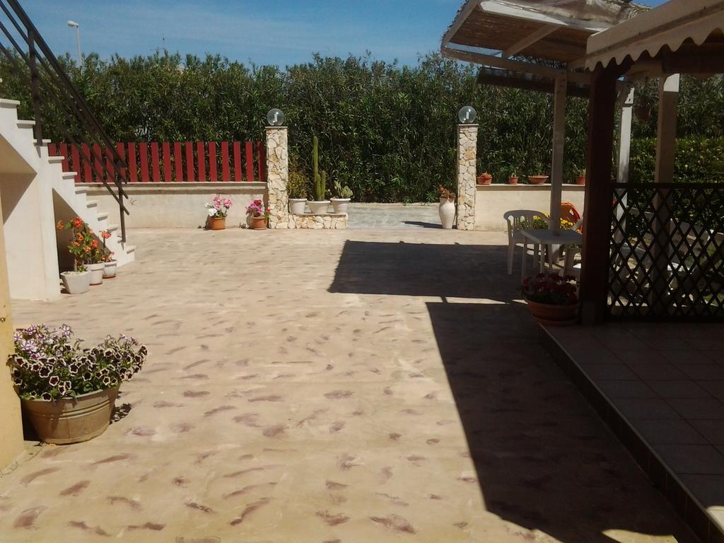 Kamarina Land Bed and Breakfast Santa Croce Camerina Εξωτερικό φωτογραφία