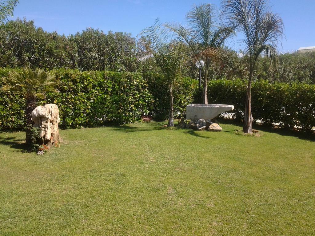 Kamarina Land Bed and Breakfast Santa Croce Camerina Εξωτερικό φωτογραφία