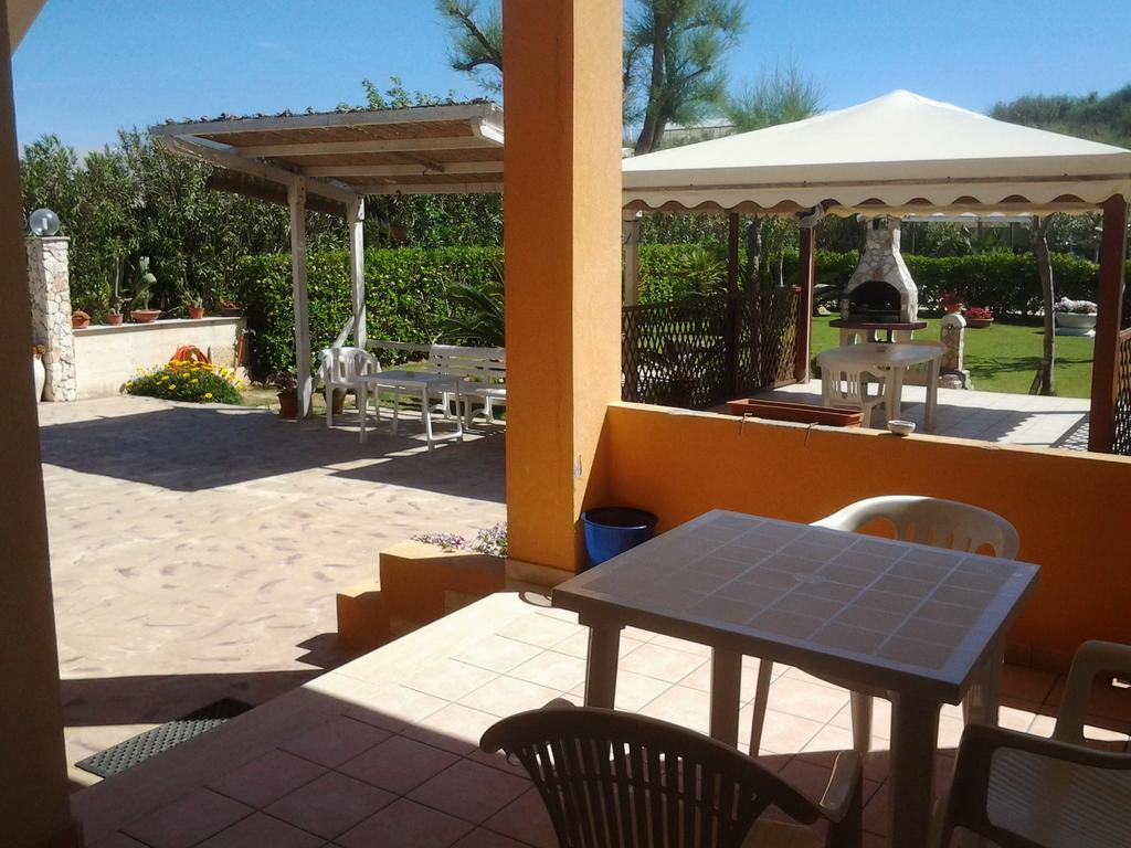 Kamarina Land Bed and Breakfast Santa Croce Camerina Εξωτερικό φωτογραφία