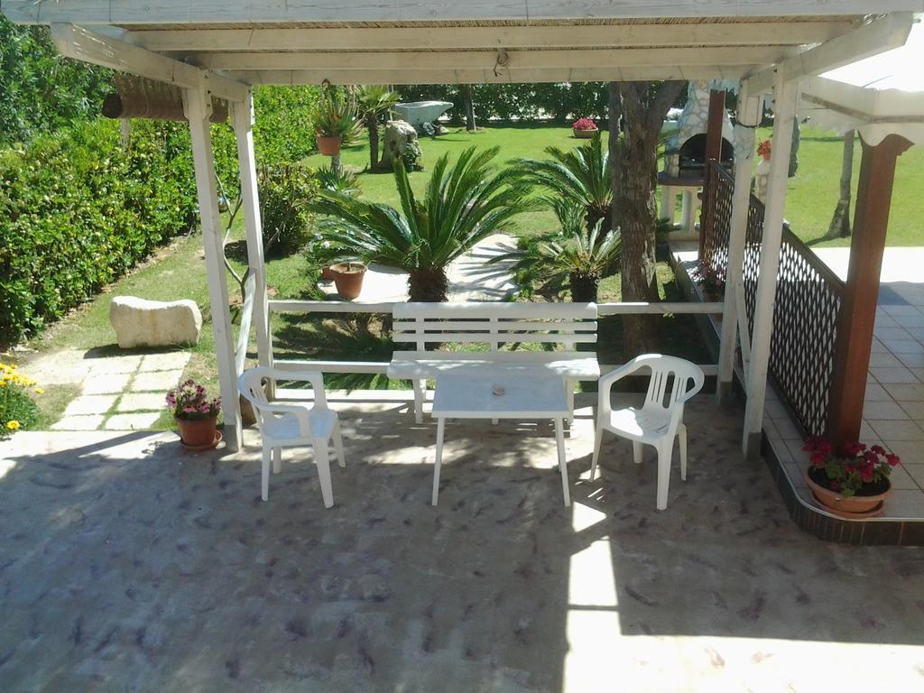 Kamarina Land Bed and Breakfast Santa Croce Camerina Εξωτερικό φωτογραφία