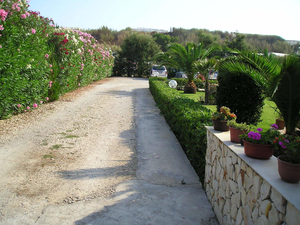 Kamarina Land Bed and Breakfast Santa Croce Camerina Εξωτερικό φωτογραφία